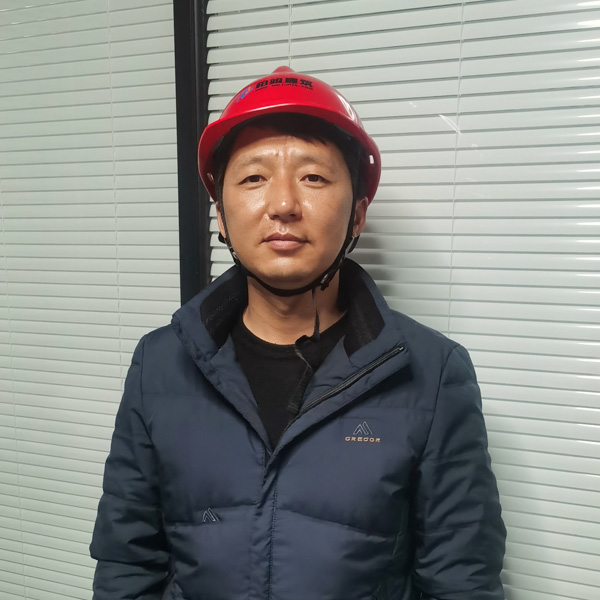 设计总监-周运林(施工经理)