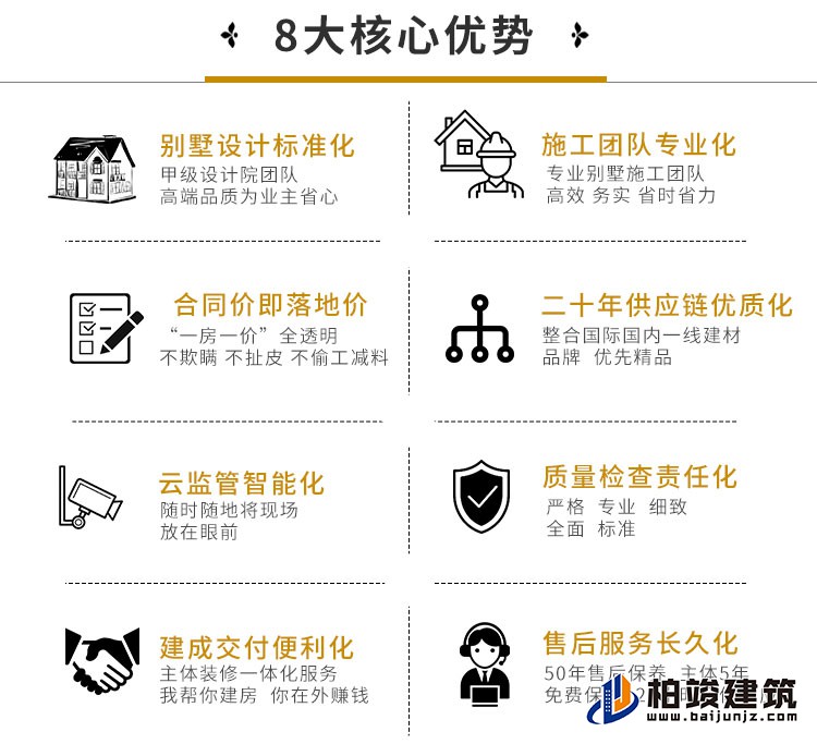 建筑立面图-简欧风格